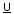 Unterstrichen